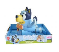 JOUET DE BAIN - BLUEY FAIT DE LA NATATION